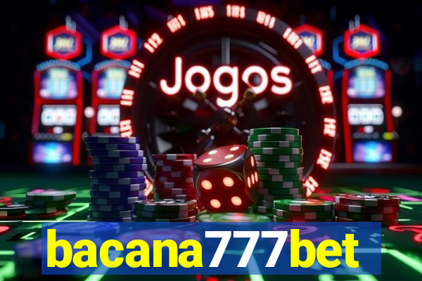 bacana777bet