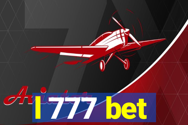 l 777 bet