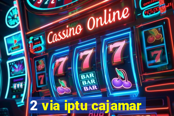 2 via iptu cajamar