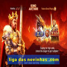 liga das novinhas .com