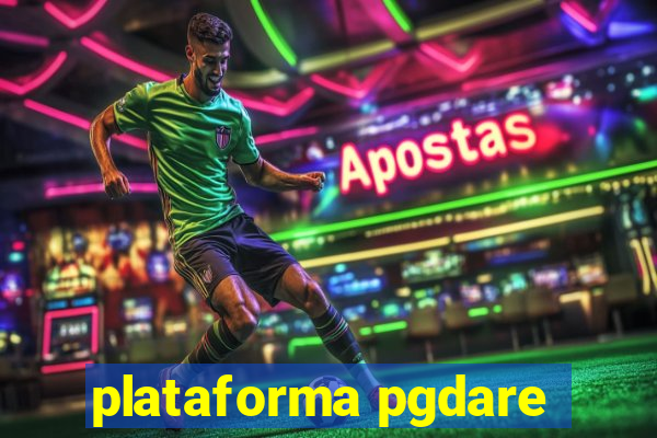 plataforma pgdare