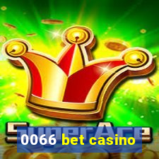 0066 bet casino