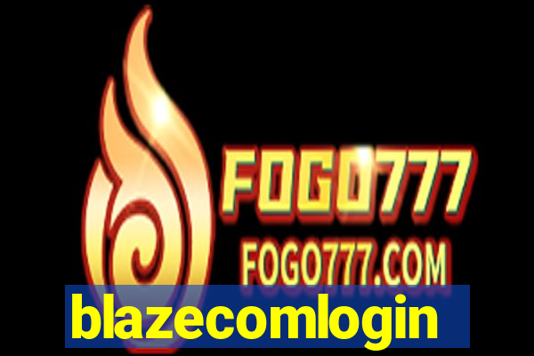 blazecomlogin