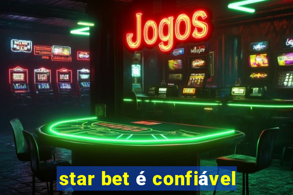 star bet é confiável