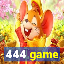 444 game