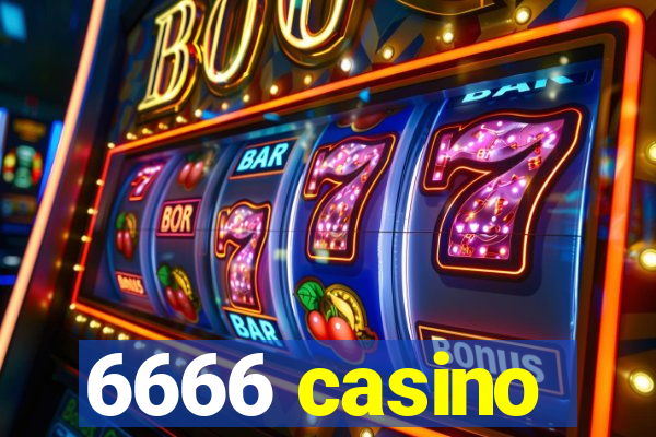 6666 casino