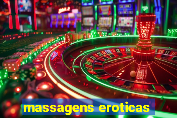 massagens eroticas