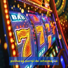 postazap portal de informação