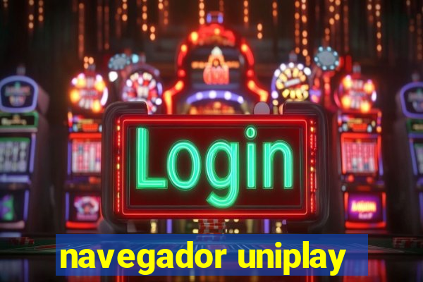 navegador uniplay