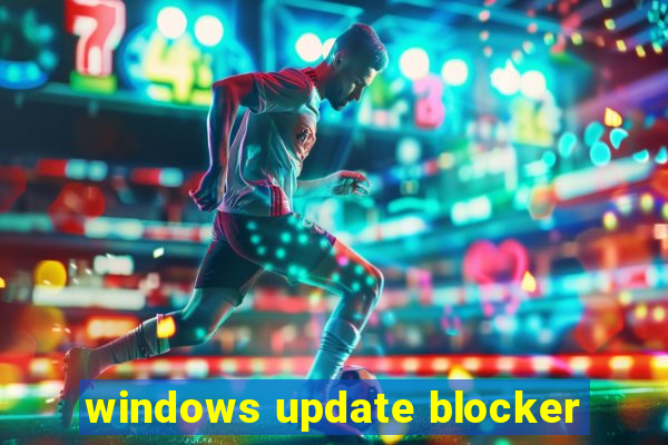 windows update blocker