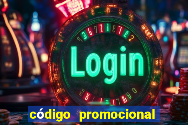 código promocional recarga jogo