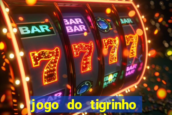 jogo do tigrinho da casa chinesa