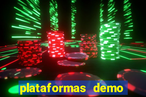 plataformas demo para jogar