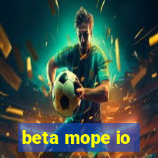 beta mope io