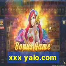 xxx yaio.com