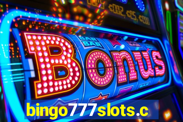 bingo777slots.com