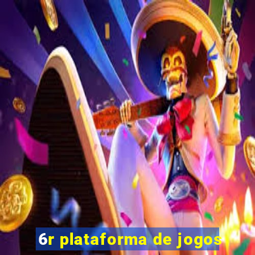 6r plataforma de jogos