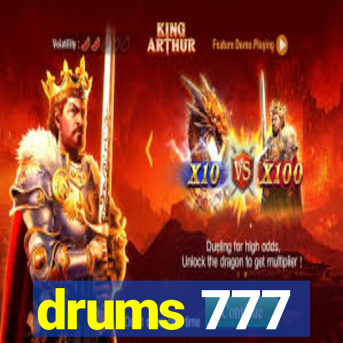 drums 777