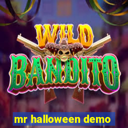 mr halloween demo