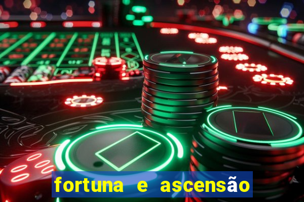 fortuna e ascensão pdf twitter