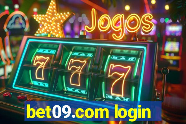 bet09.com login