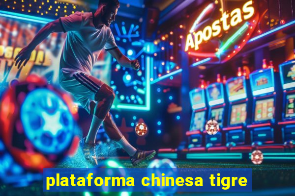 plataforma chinesa tigre