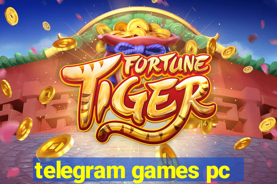 telegram games pc