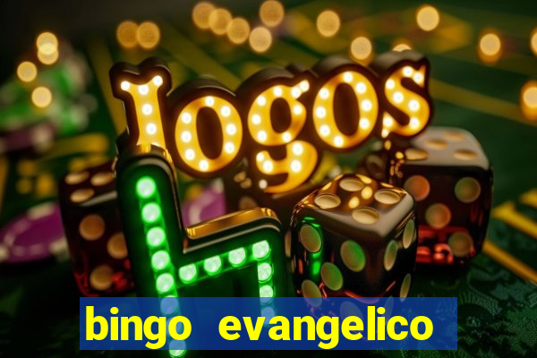 bingo evangelico para imprimir