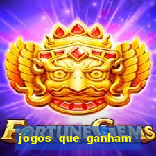 jogos que ganham dinheiro de verdade