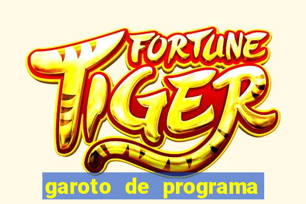 garoto de programa de porto seguro