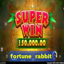 fortune rabbit melhor plataforma