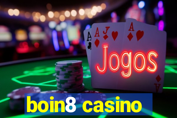 boin8 casino