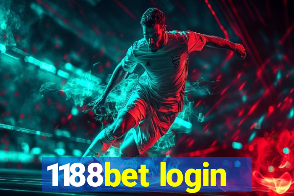 1188bet login