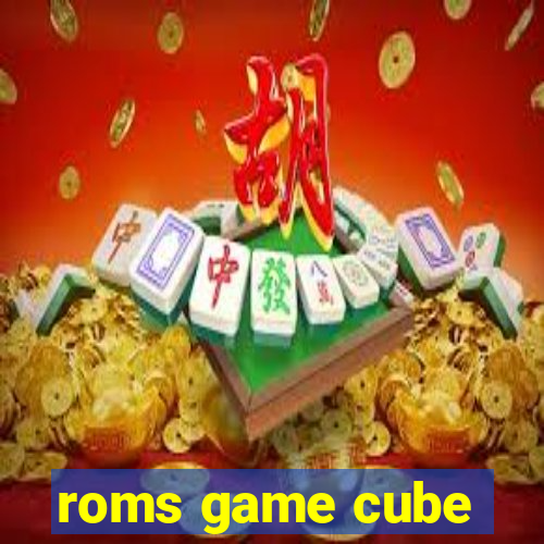 roms game cube