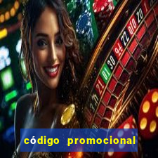 código promocional rodadas grátis