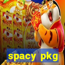 spacy pkg