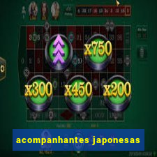 acompanhantes japonesas