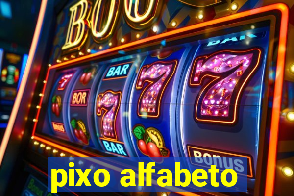 pixo alfabeto