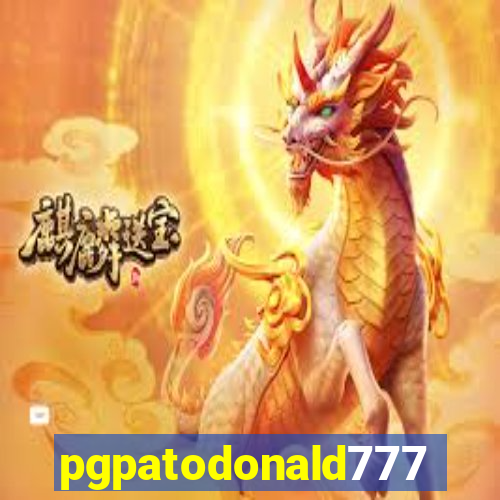 pgpatodonald777.com