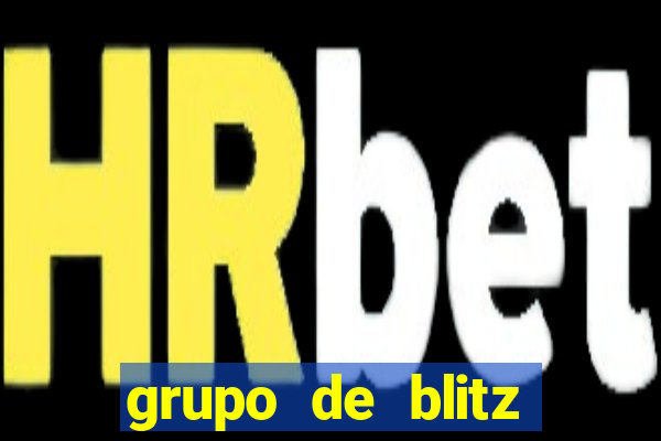 grupo de blitz porto velho