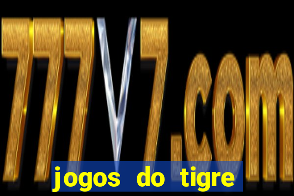 jogos do tigre plataforma nova