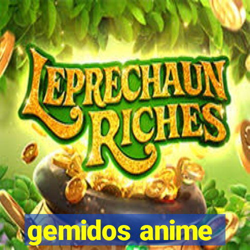 gemidos anime