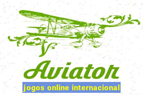 jogos online internacional