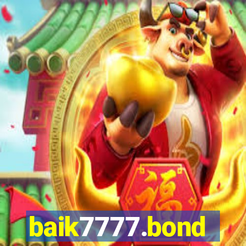 baik7777.bond