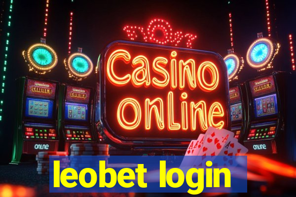 leobet login