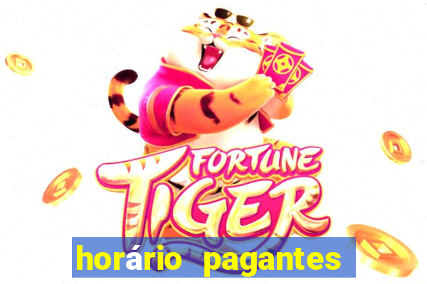 horário pagantes do fortune dragon