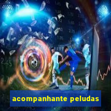 acompanhante peludas