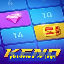 plataforma de jogo de r$ 3