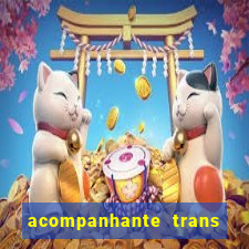 acompanhante trans de santos