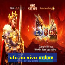 ufc ao vivo online